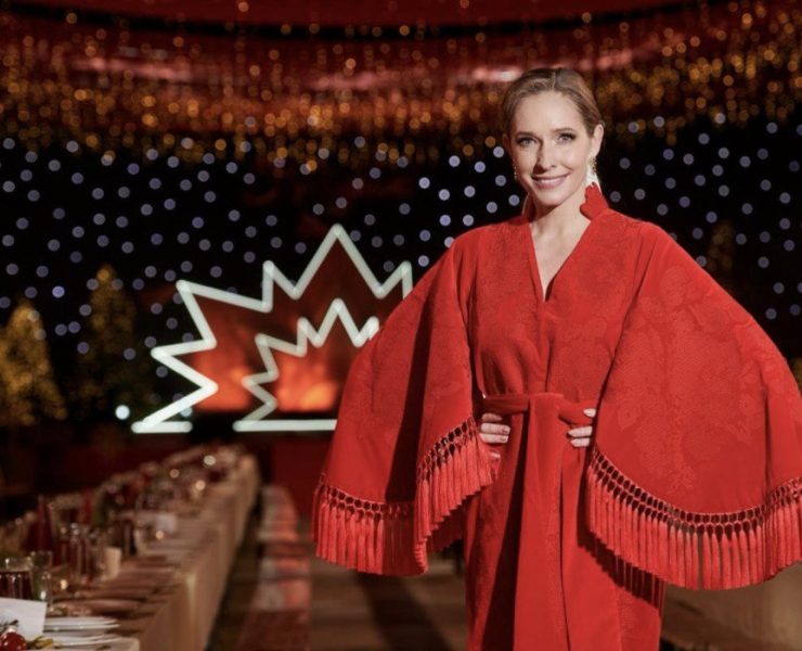 катя осадча