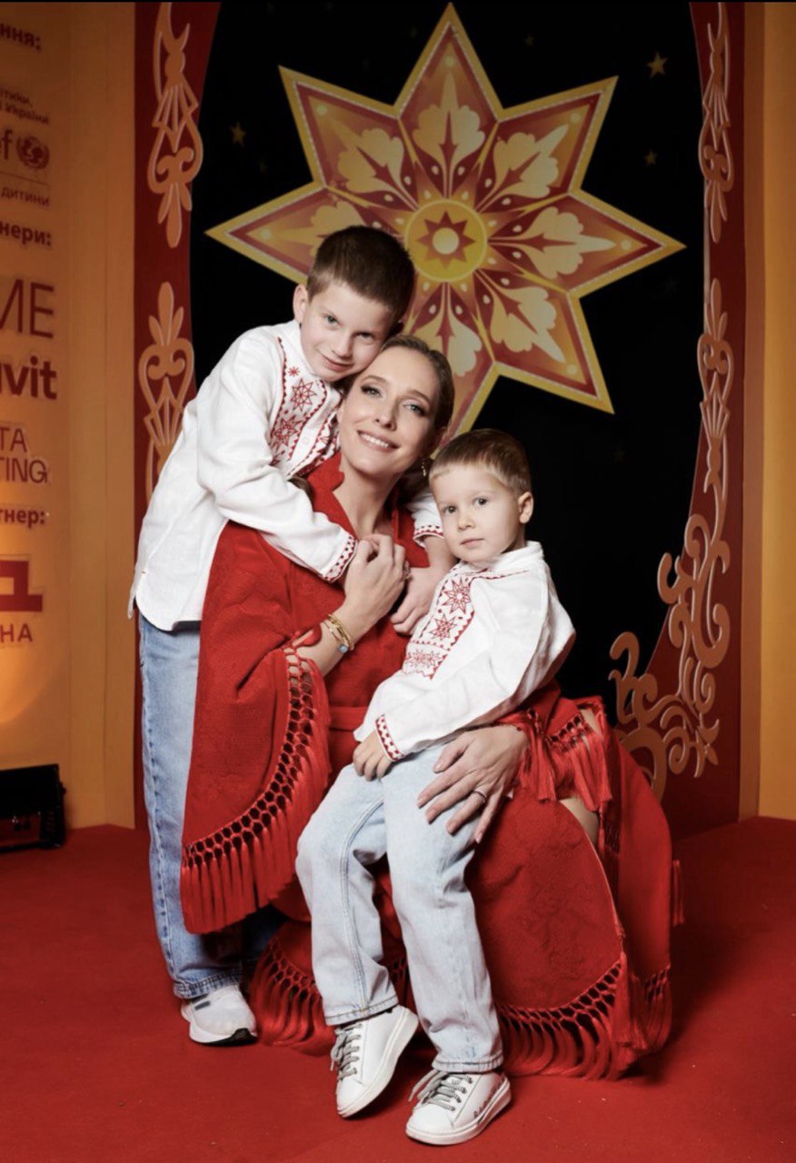 500 гостей й 150 кг куті: Катя Осадча влаштувала найбільшу в країні родинну вечерю на Різдво