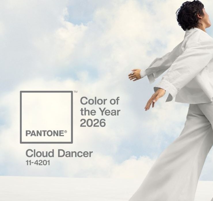 Неочікуваний вибір: Pantone назвав головний колір 2026 року