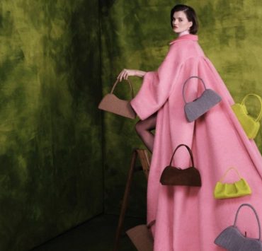 Театральна естетика у лімітованій колекції POELLE x the COAT by Katya Silchenko