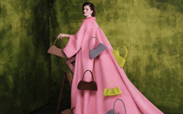 POELLE та the COAT by Katya Silchenko