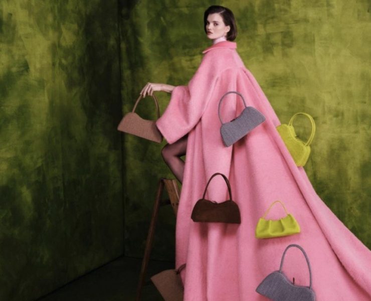 POELLE та the COAT by Katya Silchenko