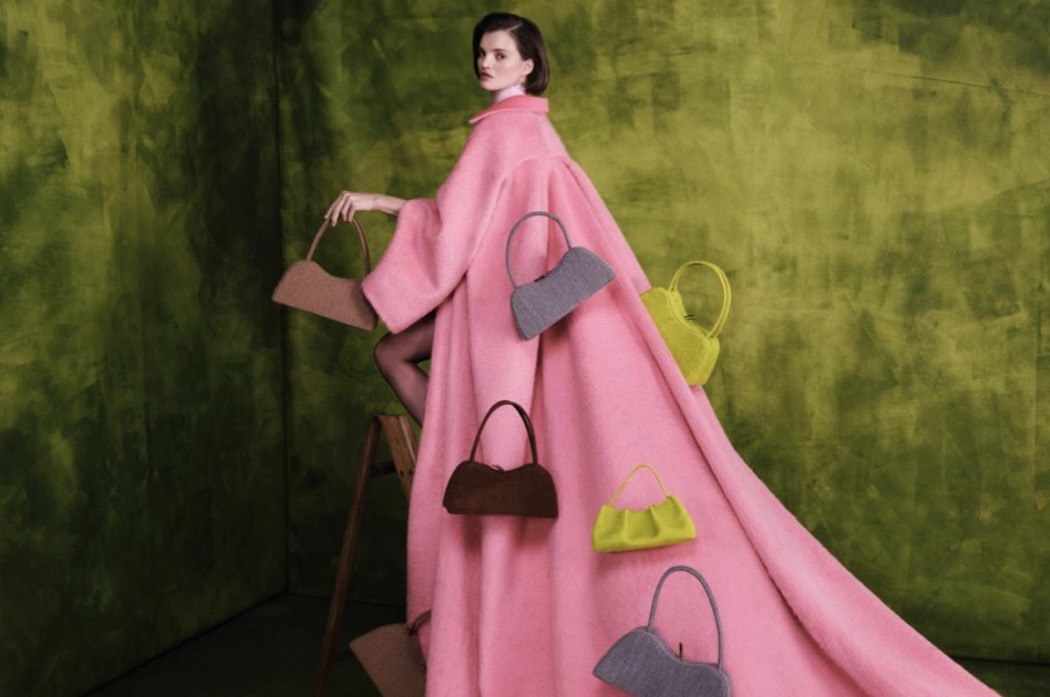 Театральна естетика у лімітованій колекції POELLE x the COAT by Katya Silchenko