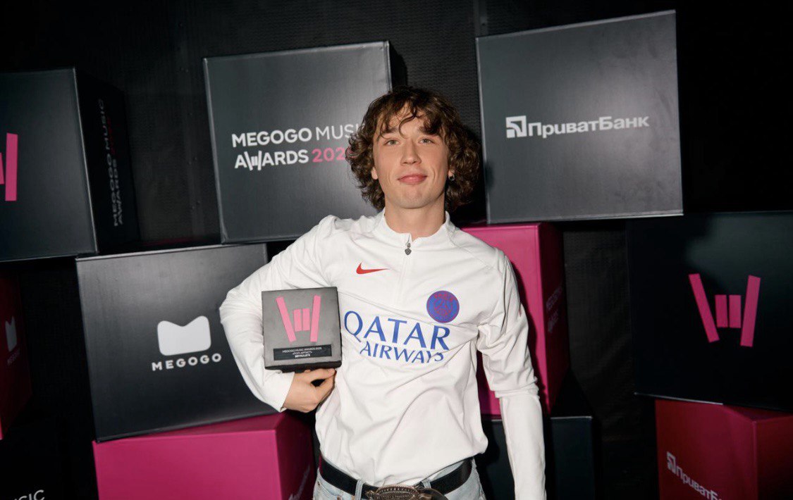 Ziferblat, Віталій Козловський та інші: названо переможців Megogo Music Awards 2025