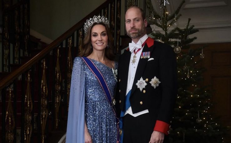 Кейт Міддлтон вперше вдягла знакову тіару королеви Вікторії