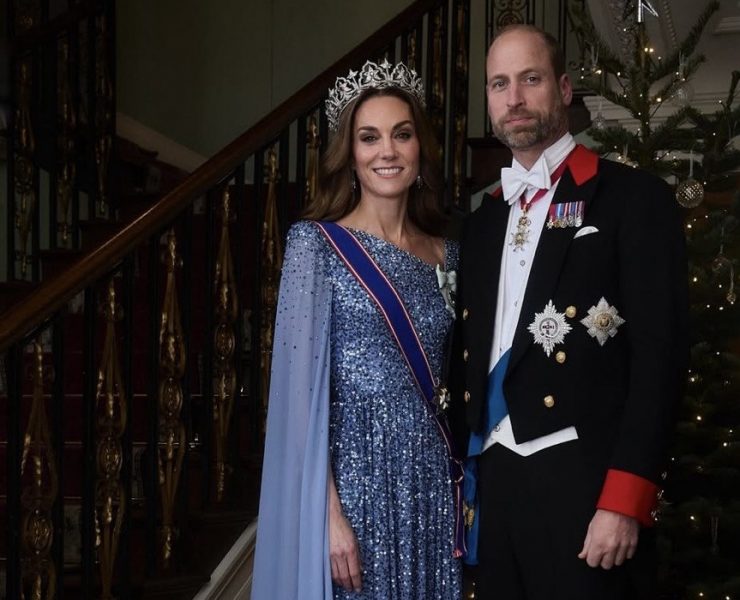 Принц і принцеса Уельські