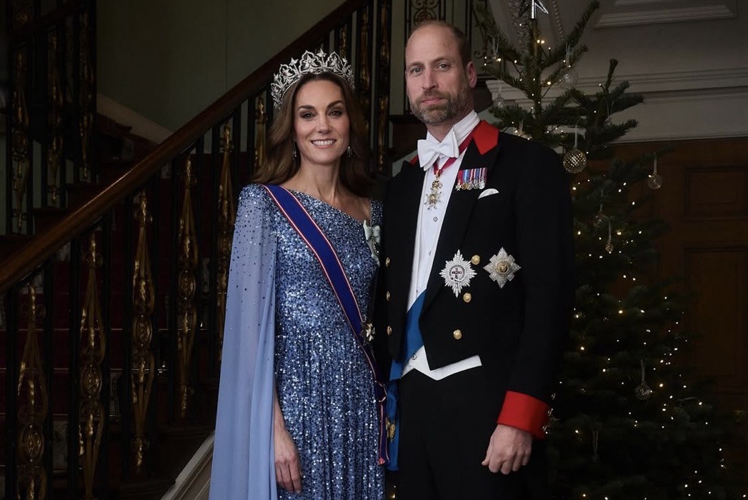 Кейт Міддлтон вперше вдягла знакову тіару королеви Вікторії