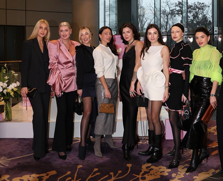 Bazaar Beauty Brunch