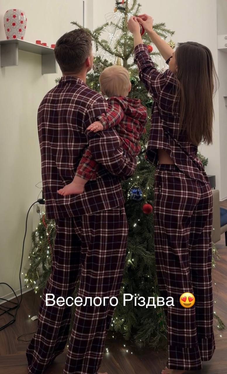 Джамала, Катя Осадча, родина Решетників тощо: різдвяні листівки зірок