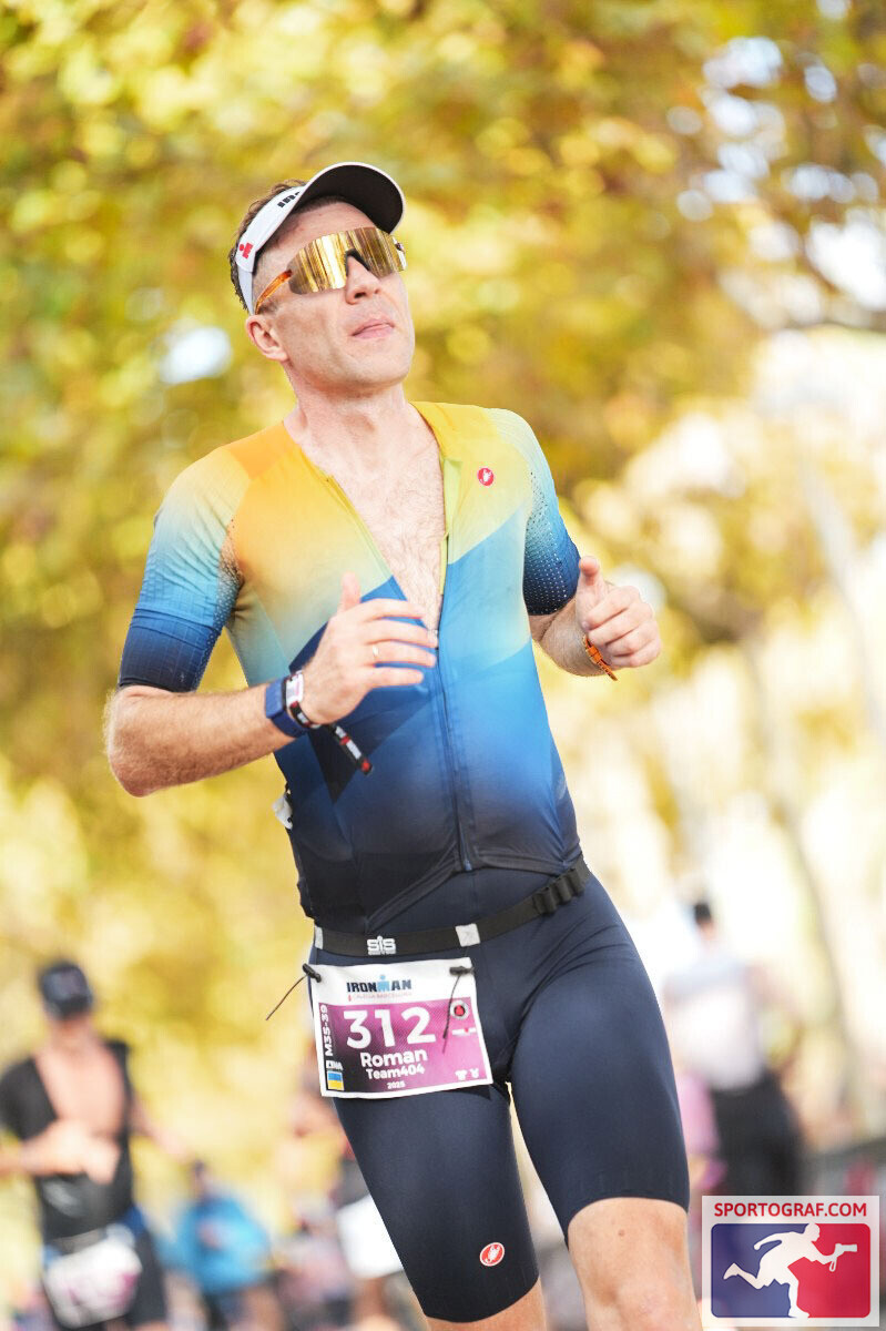 Стійкість на довгій дистанції: бізнес, спорт, війна та нові можливості очима Романа Маслова