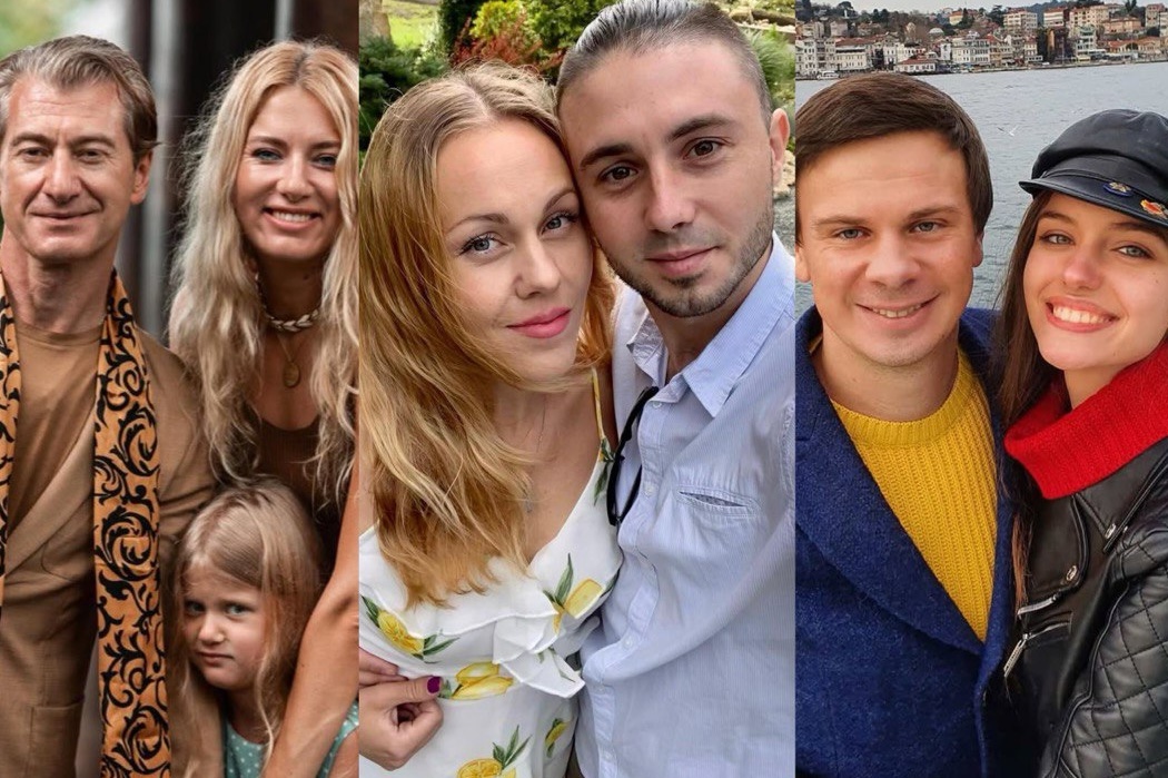 Підсумки-2025: несподівані розлучення українських селебриті