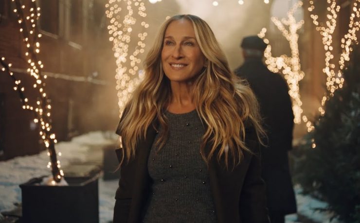 Сара Джессіка Паркер