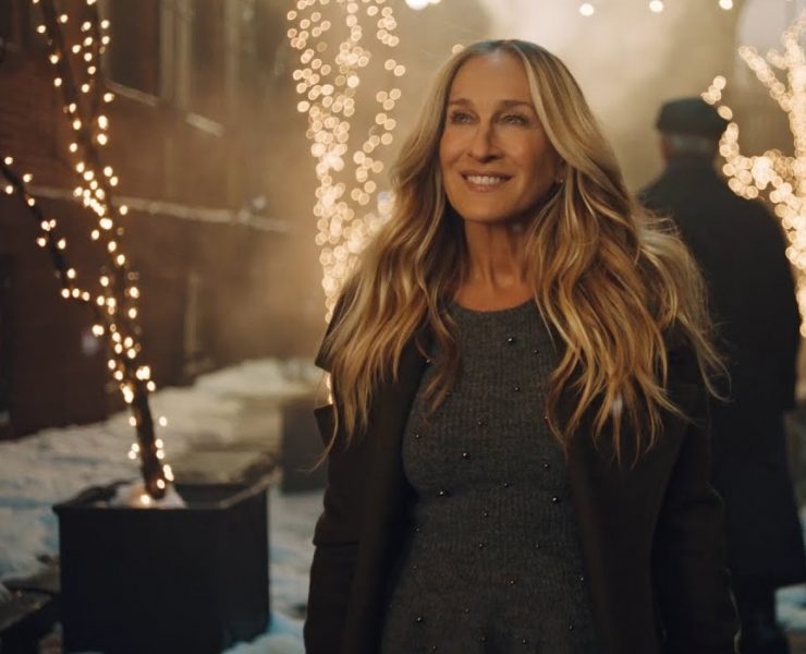 Сара Джессіка Паркер