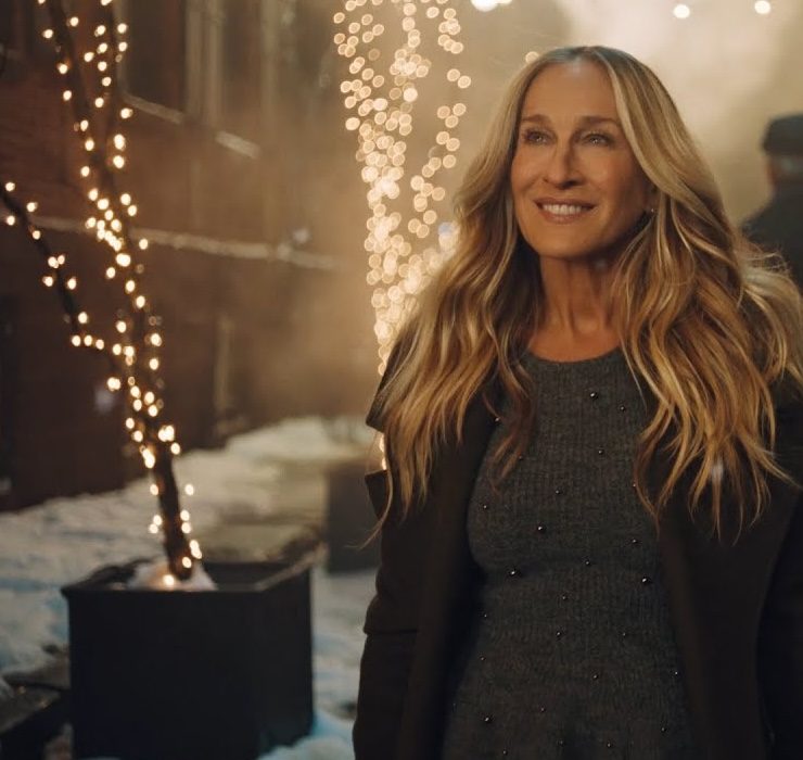 У стилі Кері Бредшоу: Сара Джессіка Паркер рекламує штучний інтелект