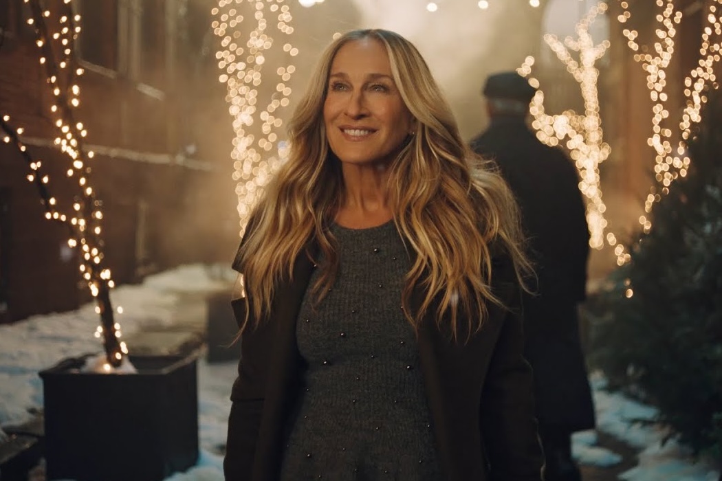 У стилі Кері Бредшоу: Сара Джессіка Паркер рекламує штучний інтелект