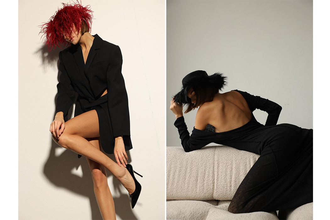 Емоція, фактура, силует: розглядаємо святкові колекції українських брендів