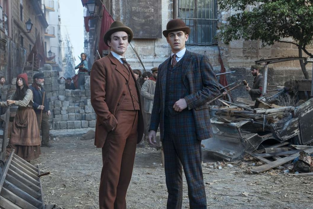 Ґай Річі знімає серіал про молодого Шерлока Голмса