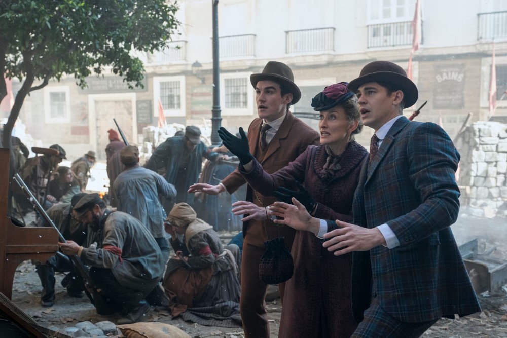 Ґай Річі знімає серіал про молодого Шерлока Голмса