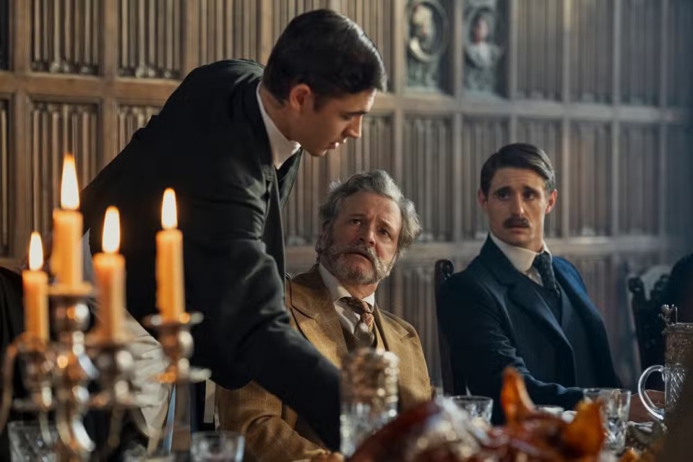 Ґай Річі знімає серіал про молодого Шерлока Голмса