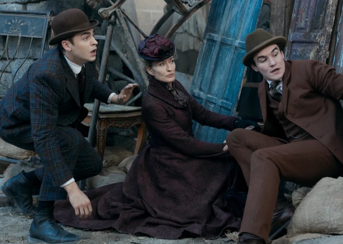 Ґай Річі знімає серіал про молодого Шерлока Голмса