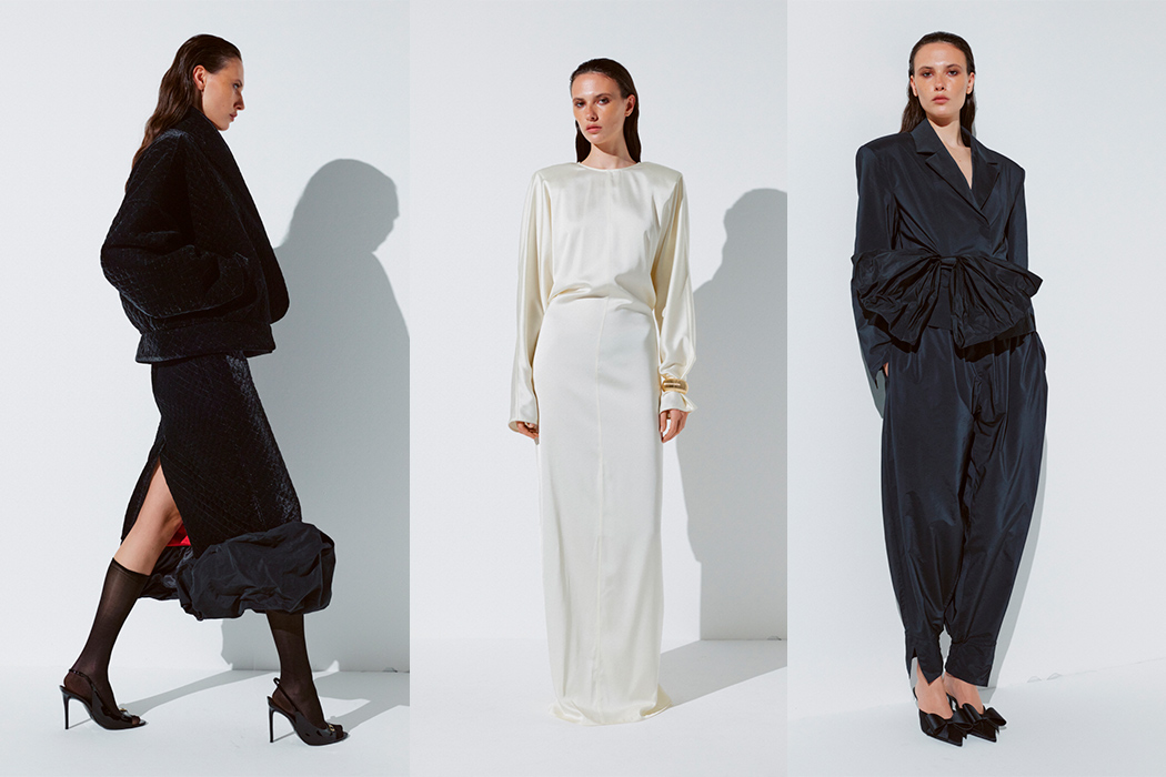 Емоція, фактура, силует: розглядаємо святкові колекції українських брендів