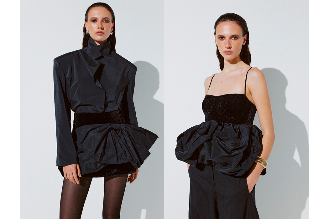 Емоція, фактура, силует: розглядаємо святкові колекції українських брендів