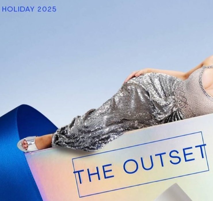 Замечено: Скарлетт Йоханссон в украшениях SOLO for Diamonds в компейне своего бренда