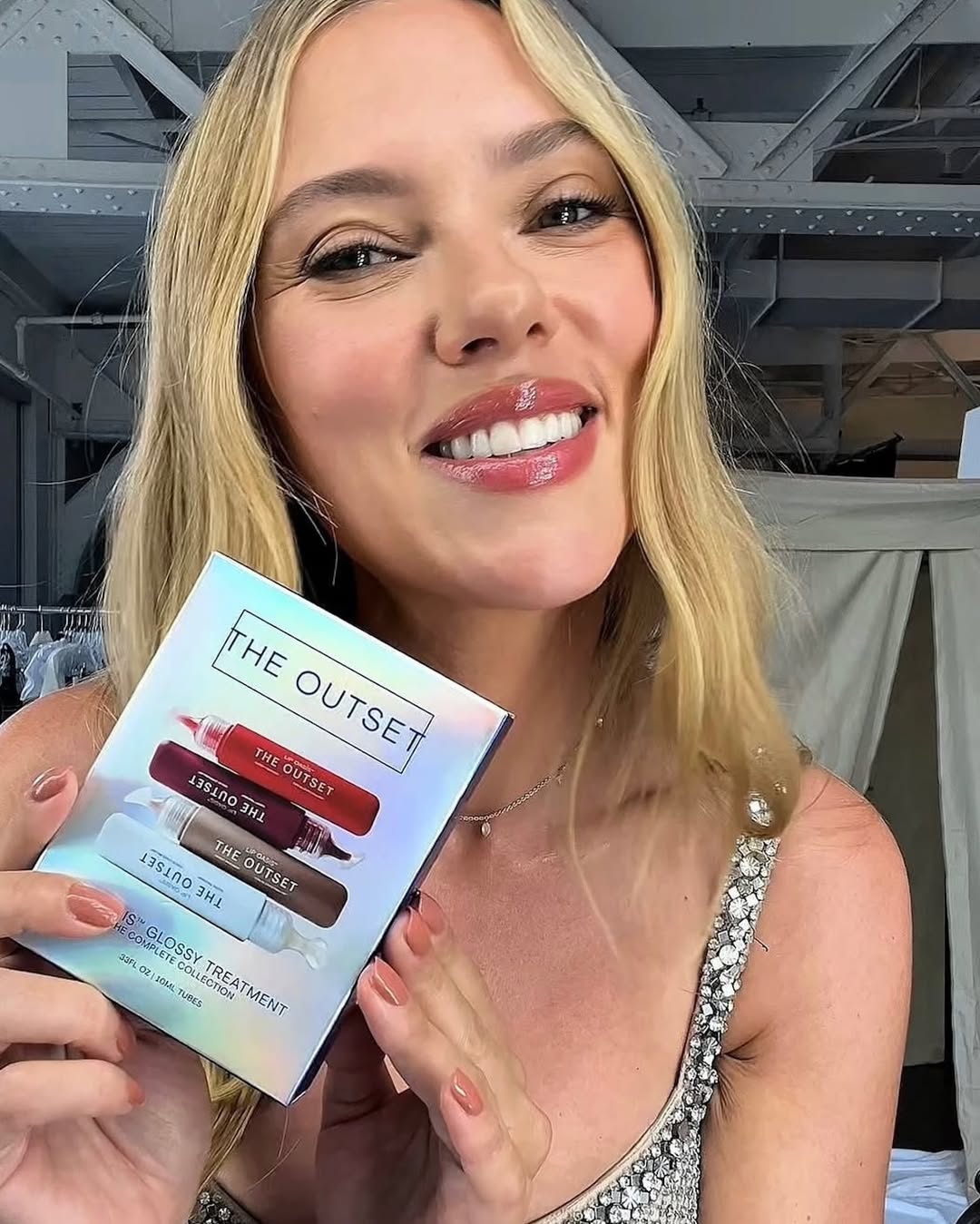 Помічено: Скарлетт Йоганссон в прикрасах SOLO for Diamonds у кампейні свого бренду