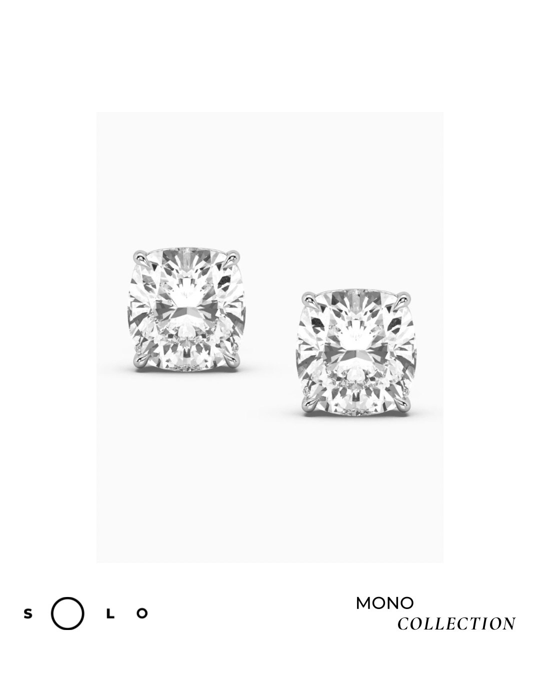 Помічено: Скарлетт Йоганссон в прикрасах SOLO for Diamonds у кампейні свого бренду