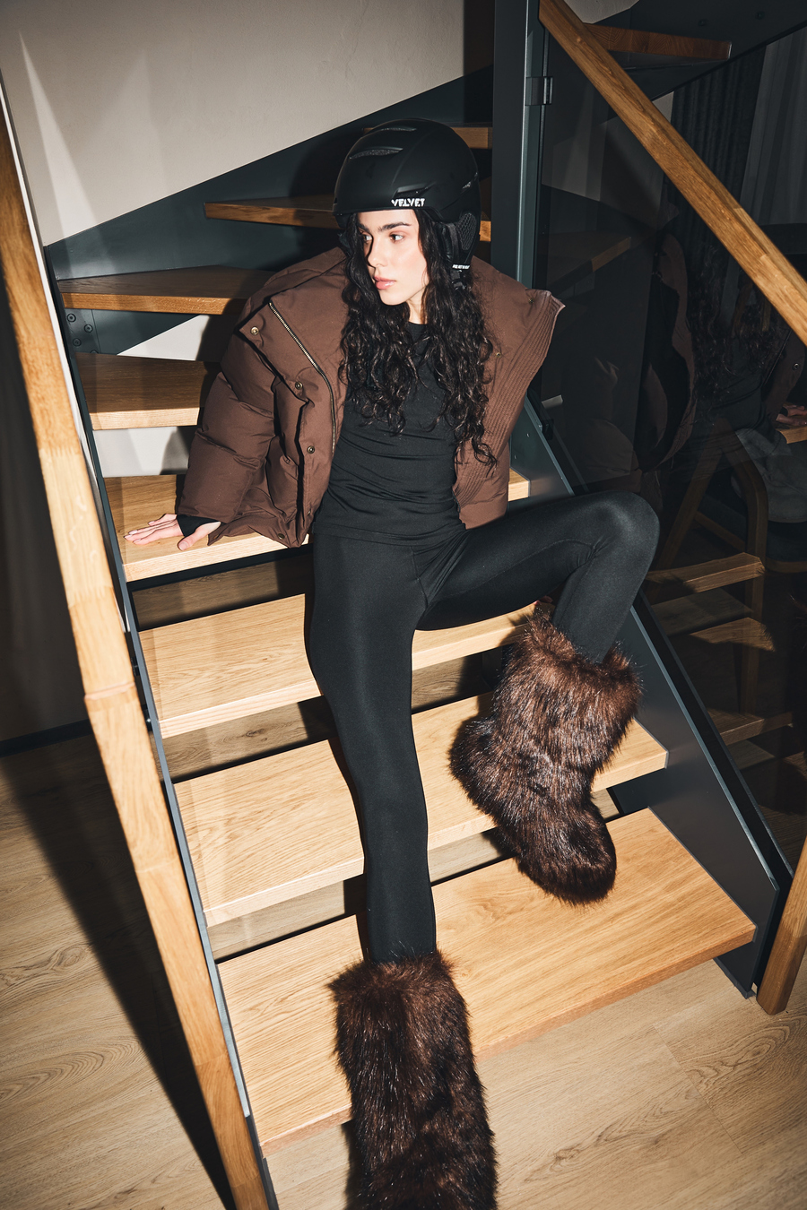 Комфорт та естетика у зимовій колекції STIMMA &times; Inspiradora