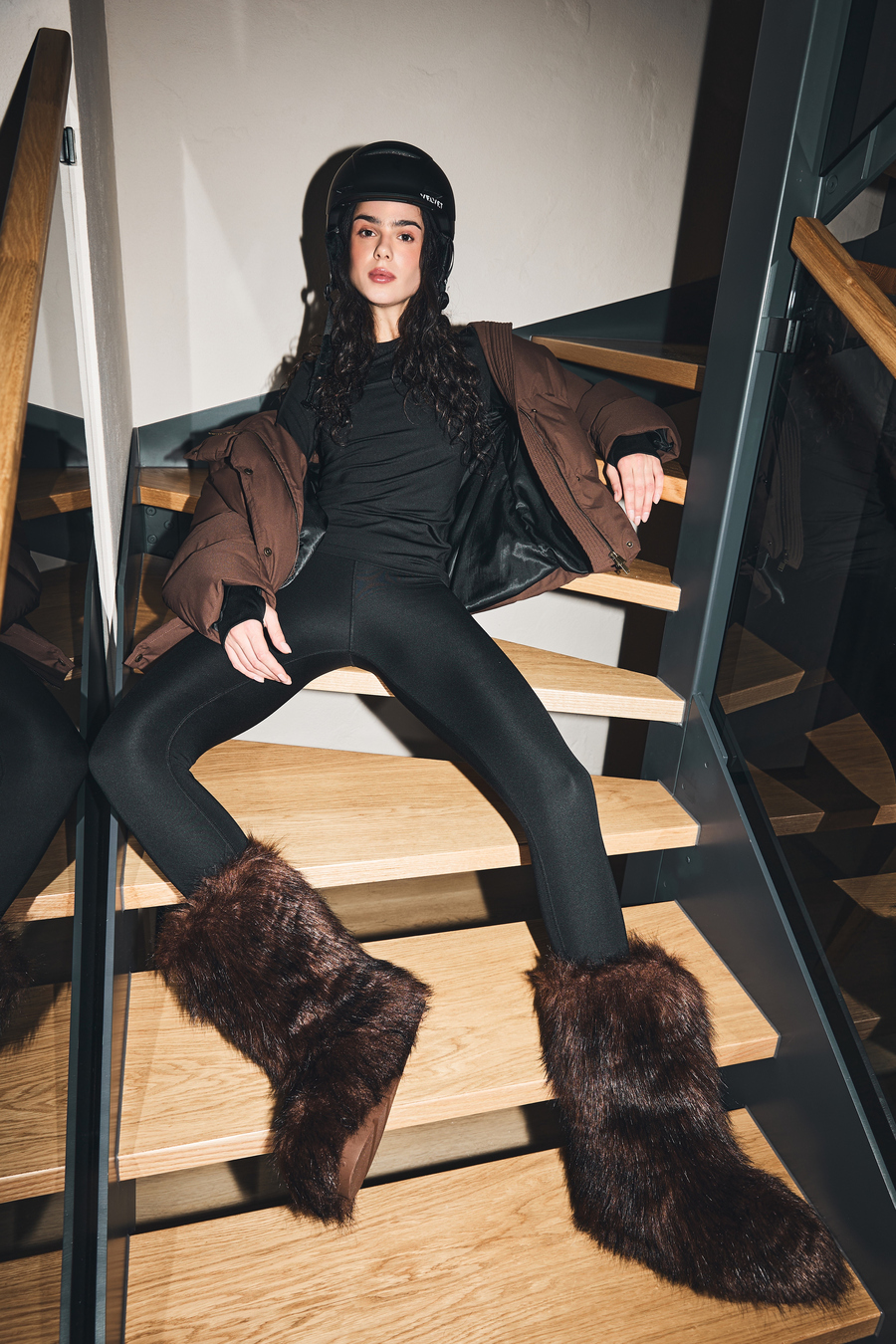 Комфорт та естетика у зимовій колекції STIMMA &times; Inspiradora