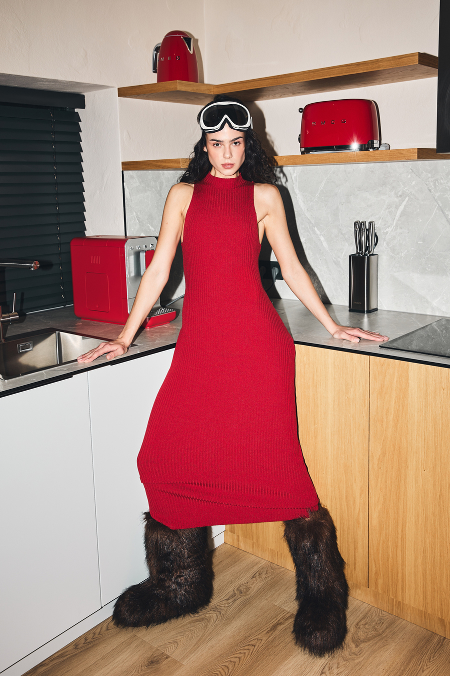 Комфорт та естетика у зимовій колекції STIMMA &times; Inspiradora