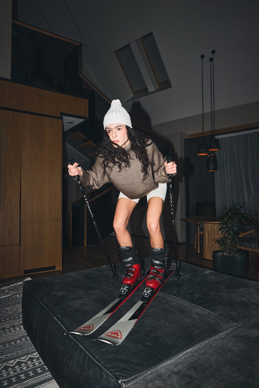 Комфорт та естетика у зимовій колекції STIMMA &times; Inspiradora