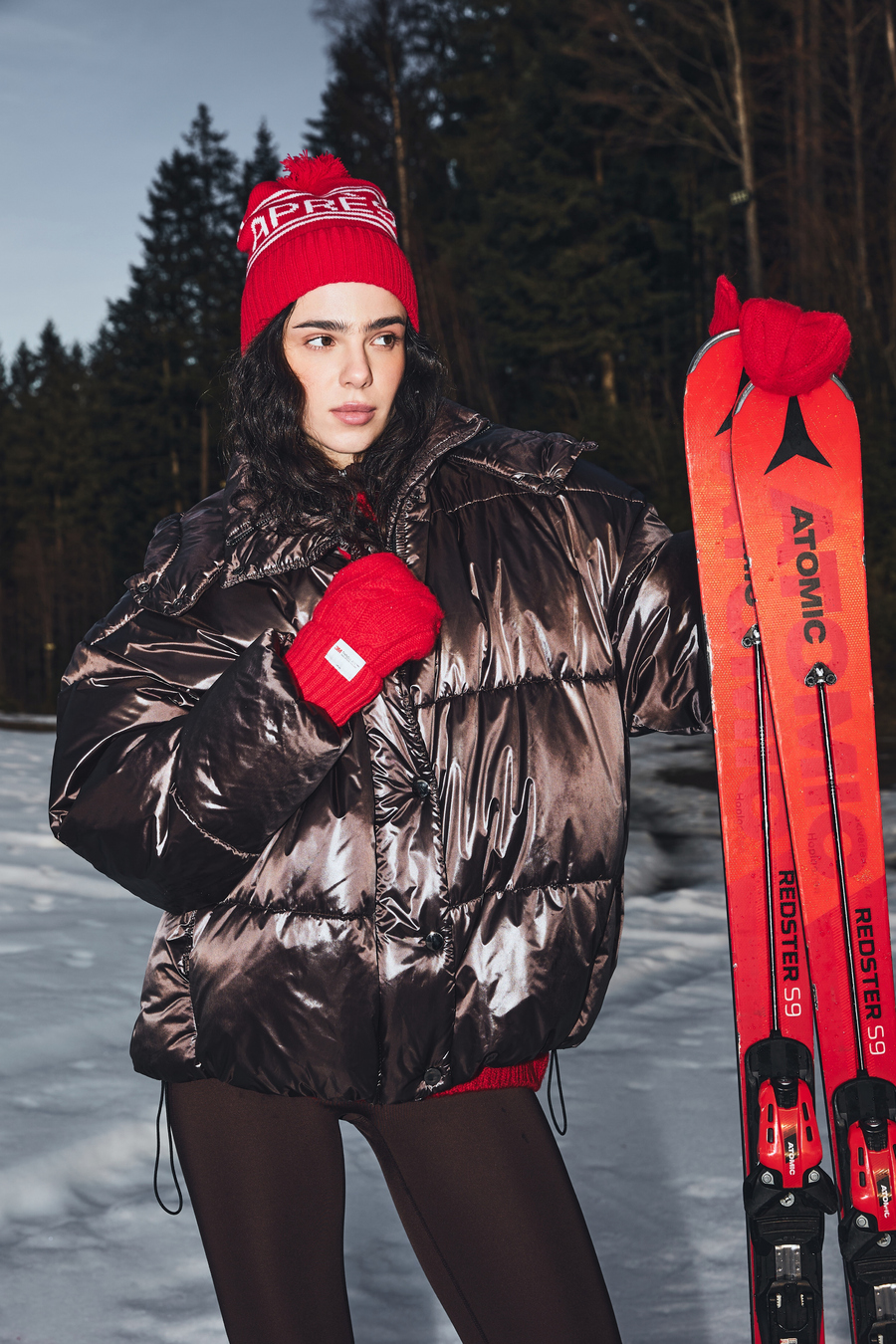 Комфорт та естетика у зимовій колекції STIMMA &times; Inspiradora