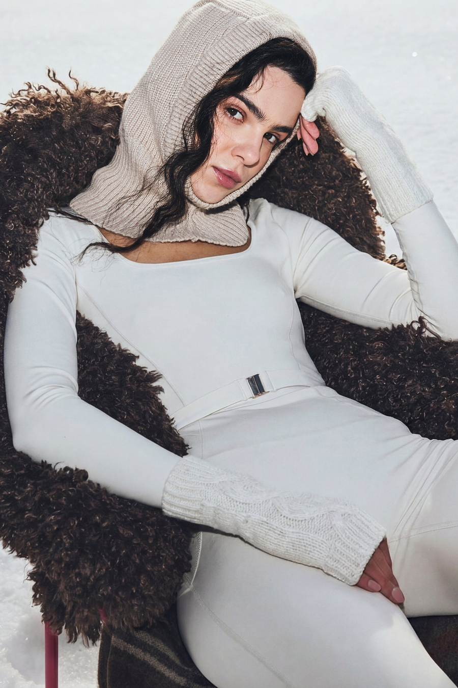 Комфорт та естетика у зимовій колекції STIMMA &times; Inspiradora