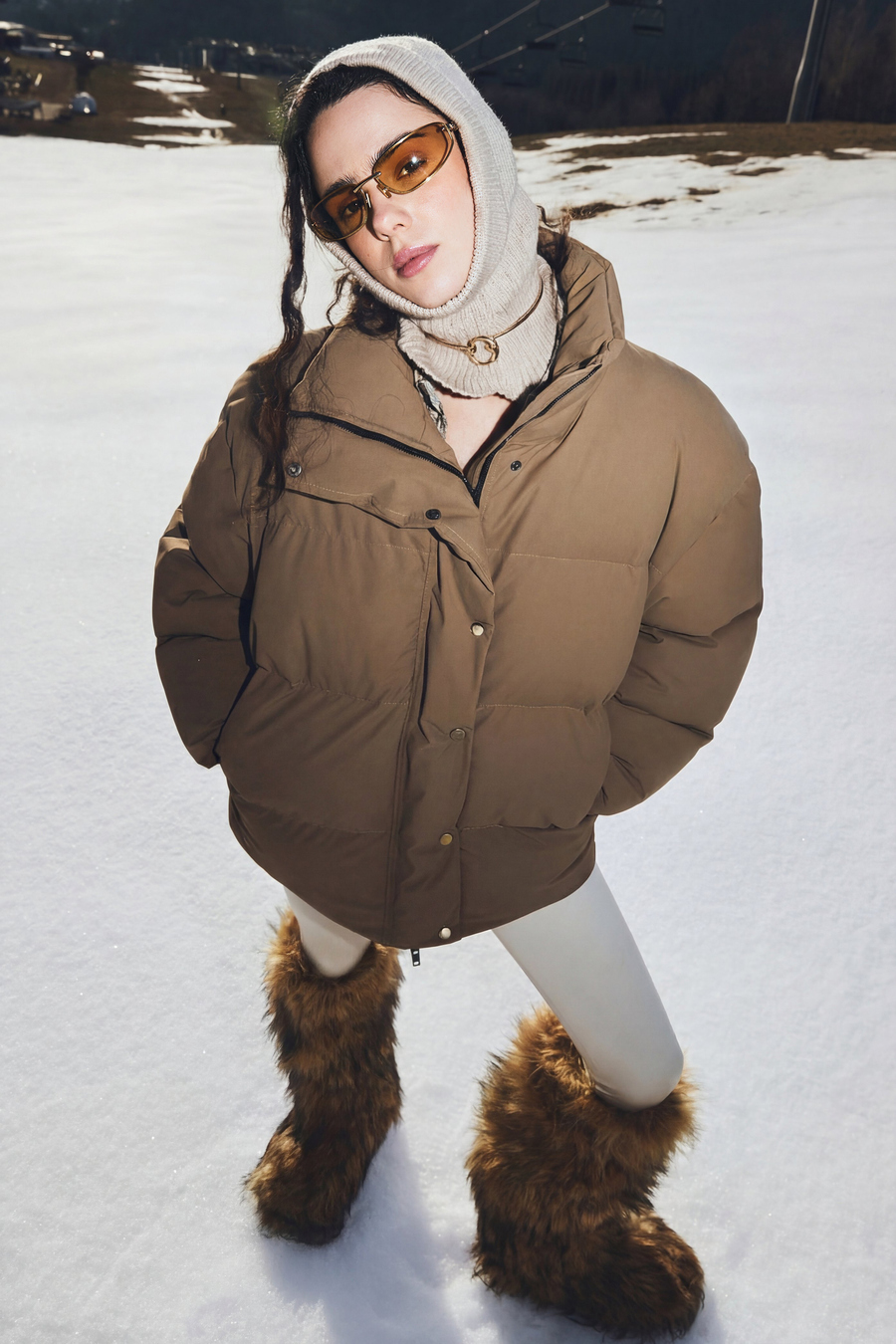 Комфорт та естетика у зимовій колекції STIMMA &times; Inspiradora