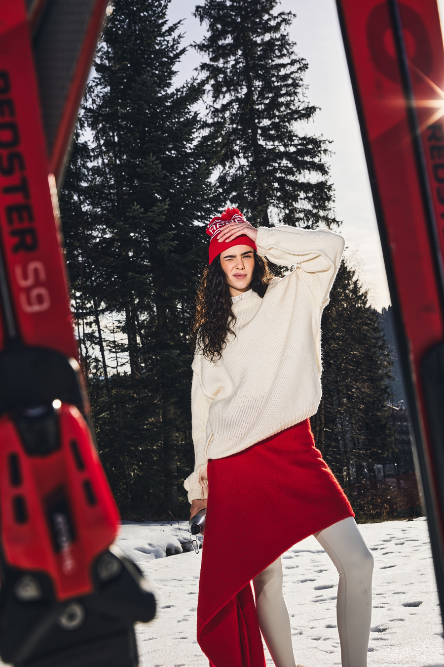 Комфорт та естетика у зимовій колекції STIMMA &times; Inspiradora