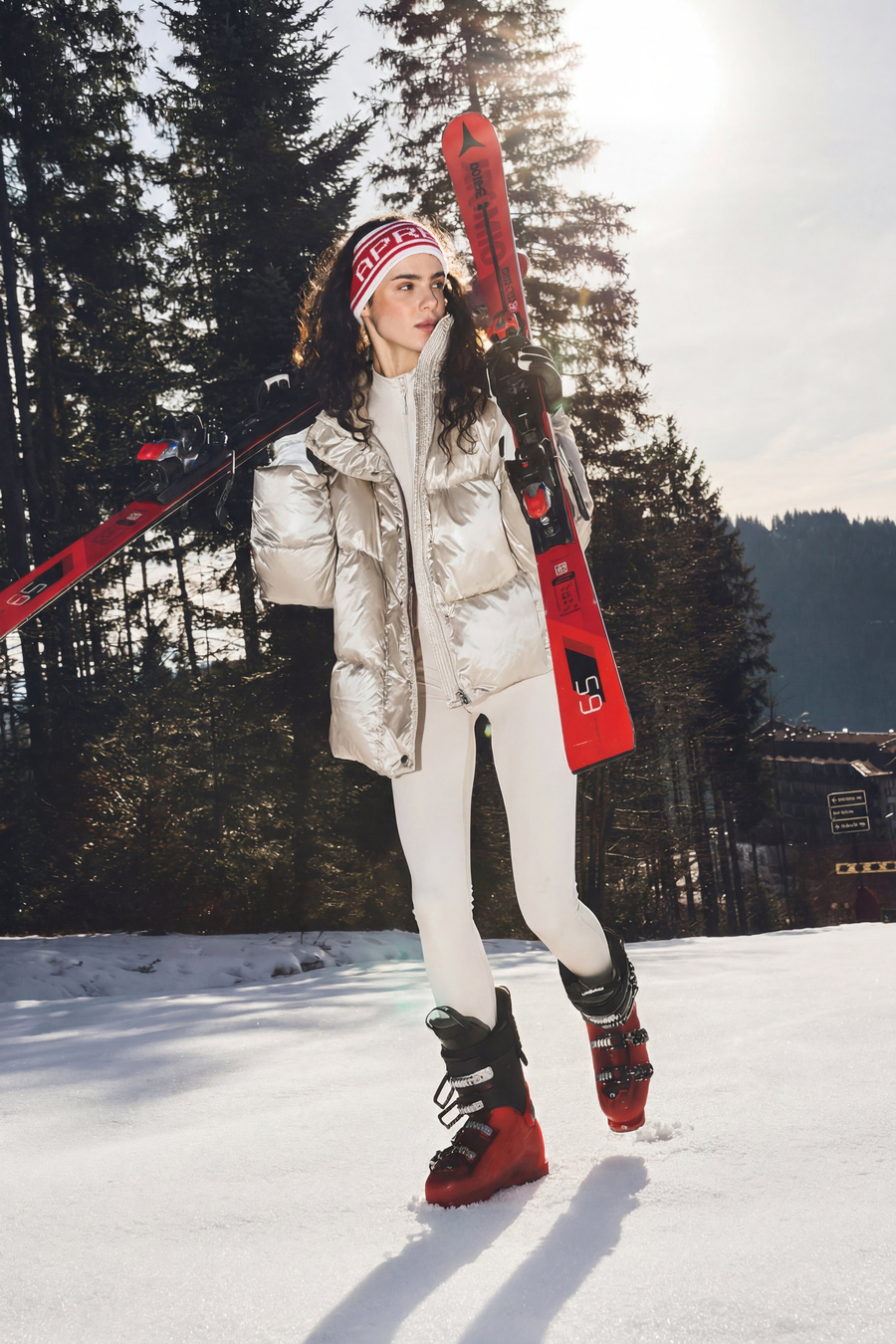 Комфорт та естетика у зимовій колекції STIMMA &times; Inspiradora