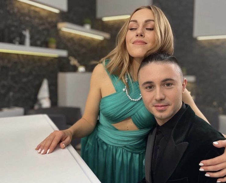 Тарас та Олена Тополі