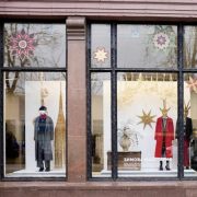 Замечено: Скарлетт Йоханссон в украшениях SOLO for Diamonds в компейне своего бренда