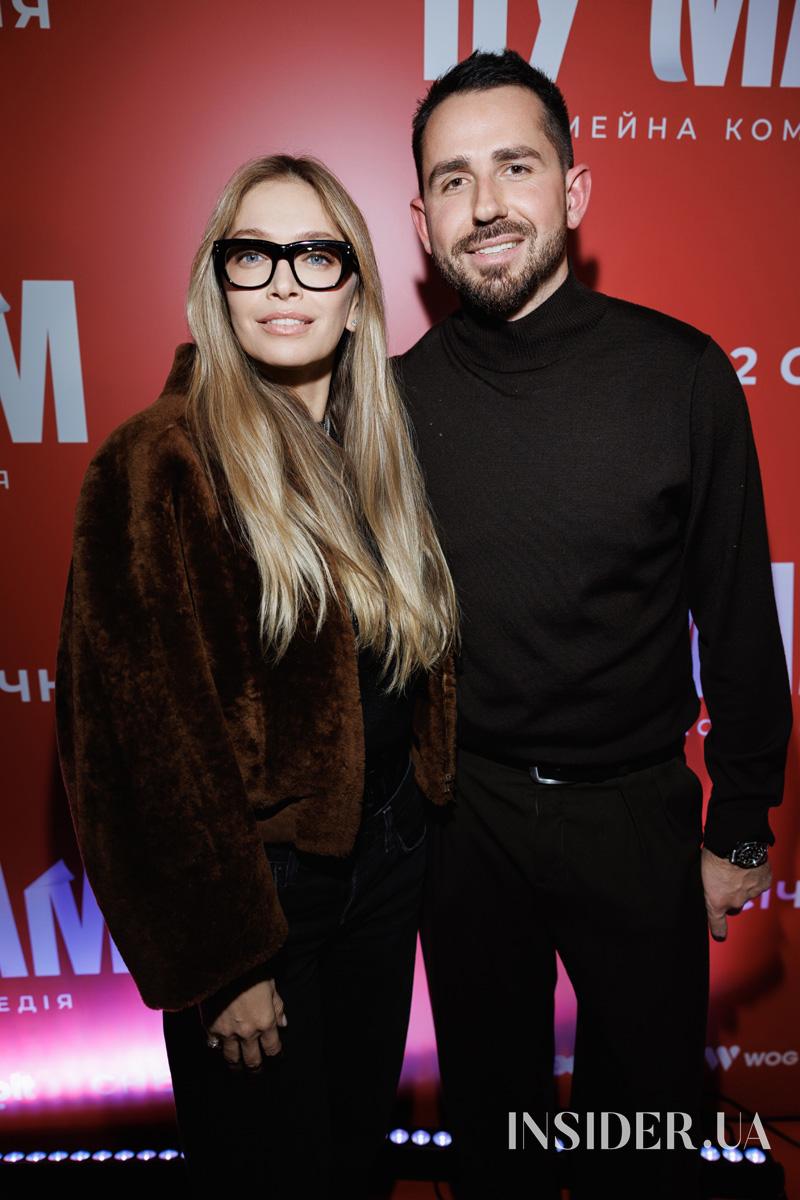 Вера Брежнева, Маша Ефросинина и другие на премьере фильма &laquo;НУ МАМ&raquo;