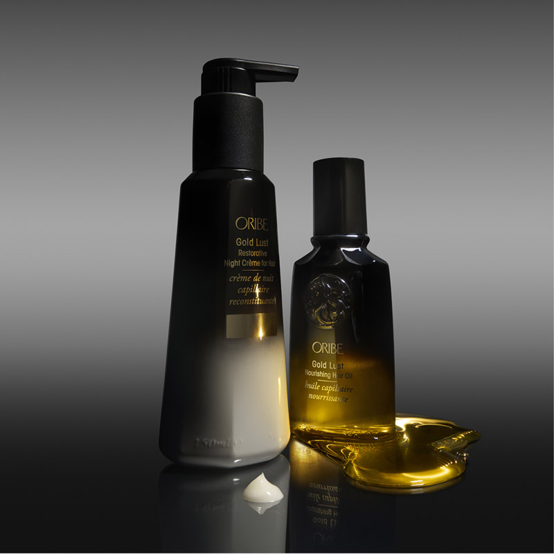 Нічний крем для волосся: новий ритуал догляду під час сну