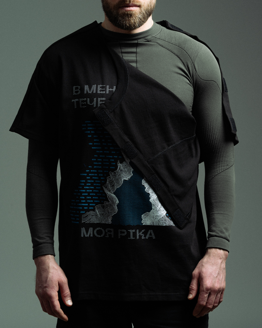 Mojave та Malva презентували благодійну колекцію футболок