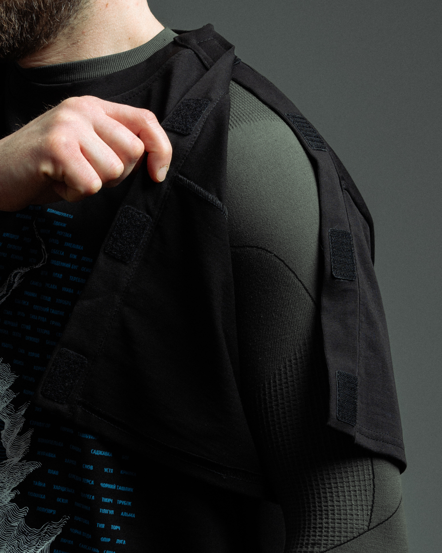 Mojave та Malva презентували благодійну колекцію футболок