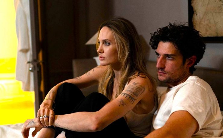 Анджеліна Джолі