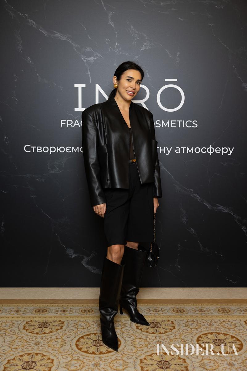 Вечір ароматів, світла й мистецтва: як бренд INRO відзначив своє 5-річчя