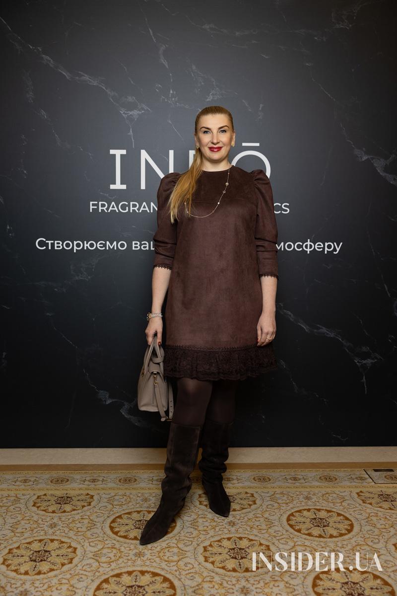 Вечір ароматів, світла й мистецтва: як бренд INRO відзначив своє 5-річчя