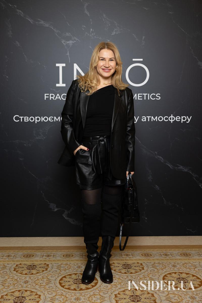 Вечір ароматів, світла й мистецтва: як бренд INRO відзначив своє 5-річчя