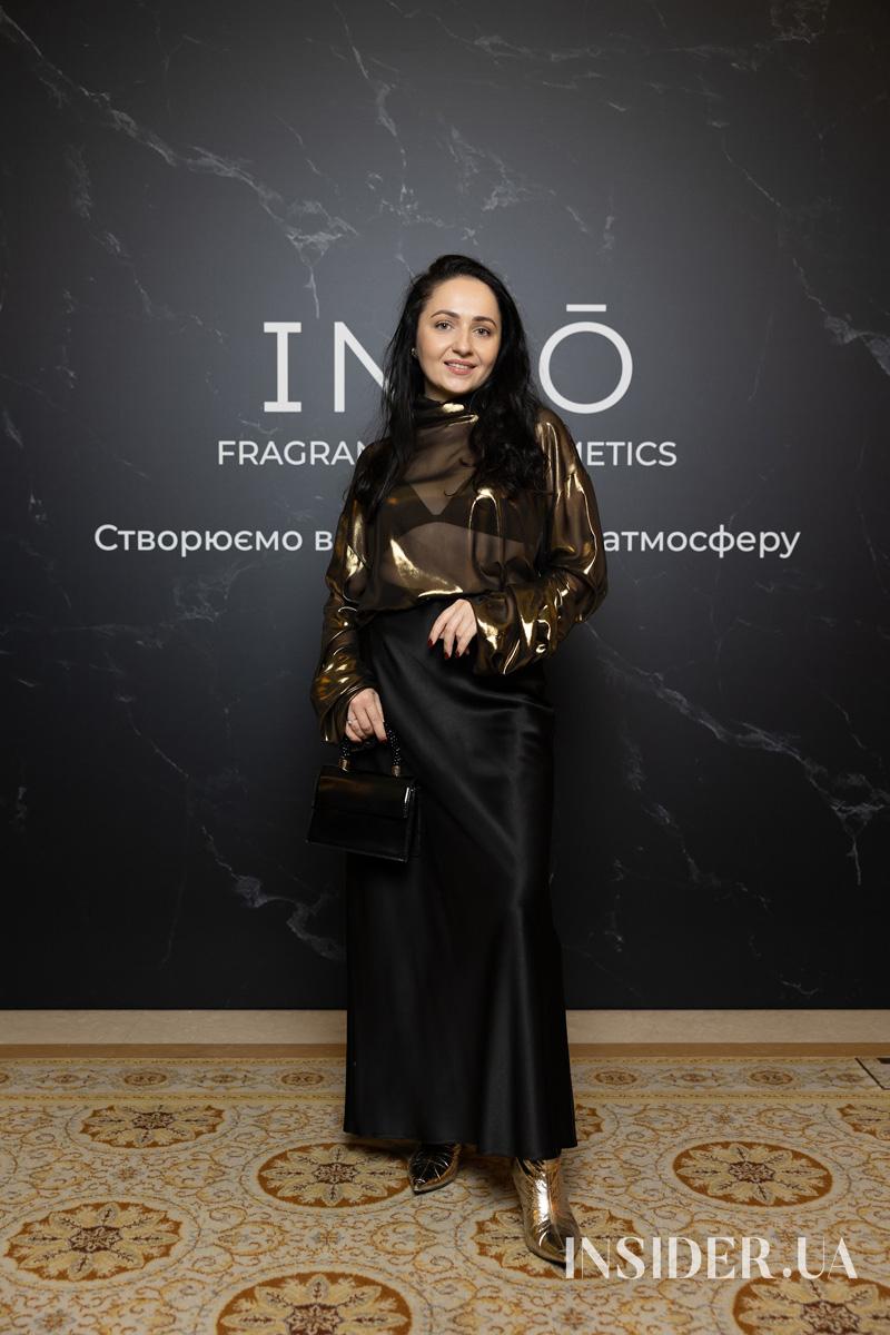 Вечір ароматів, світла й мистецтва: як бренд INRO відзначив своє 5-річчя