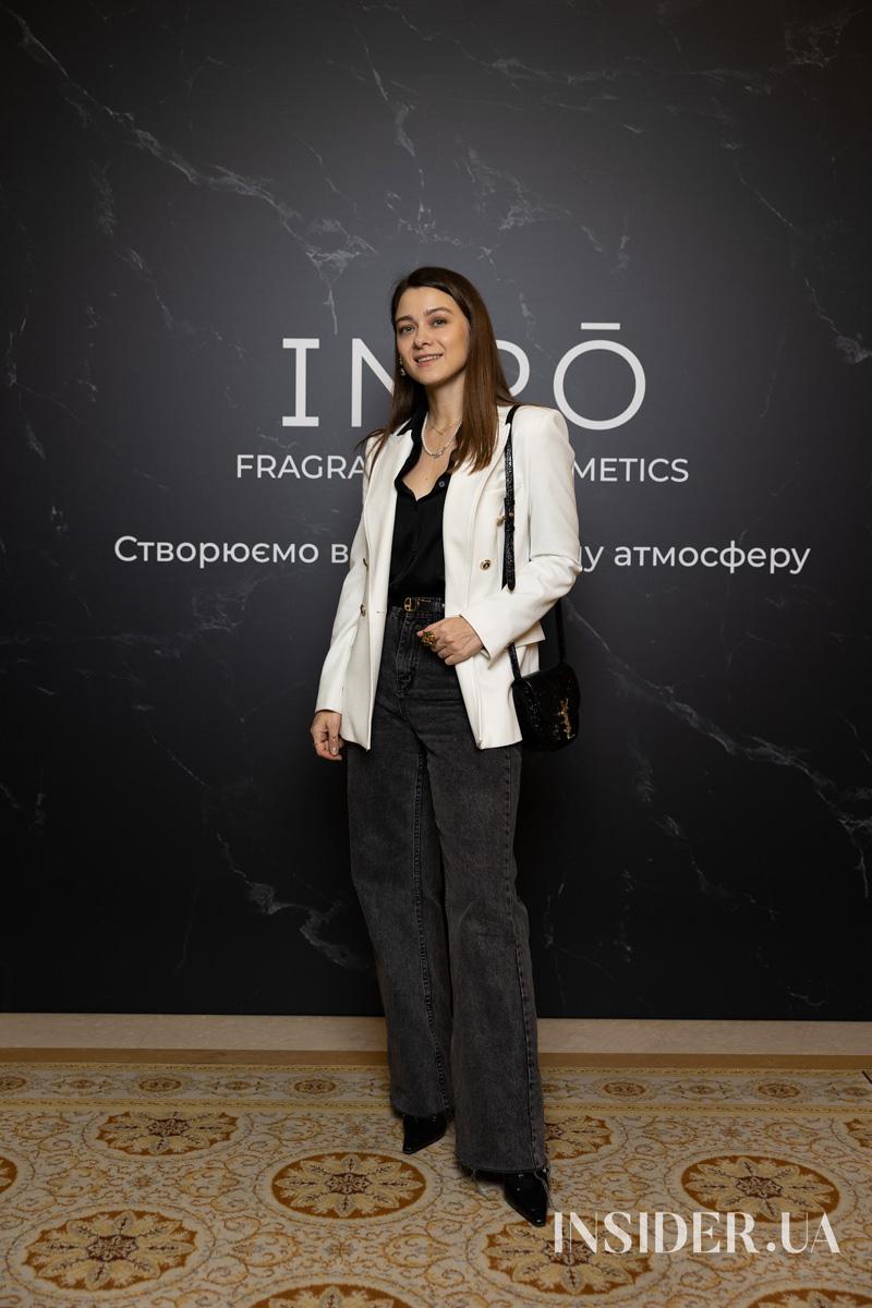 Вечір ароматів, світла й мистецтва: як бренд INRO відзначив своє 5-річчя